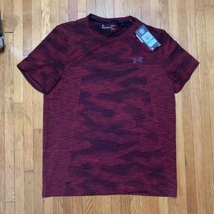 Tees - 4/30 -NWT Mens Under Armour CamoThreadborne